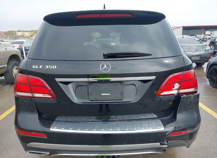 Photo 16 of 2018 Mercedes-benz Gle 350 (VIN 4JGDA5JB8JB112784)