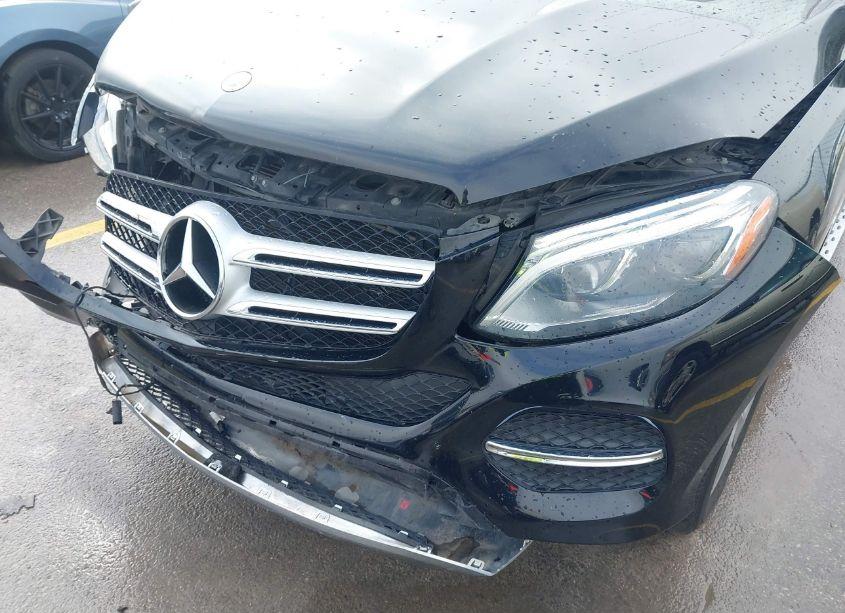 Photo 17 of 2018 Mercedes-benz Gle 350 (VIN 4JGDA5JB8JB112784)