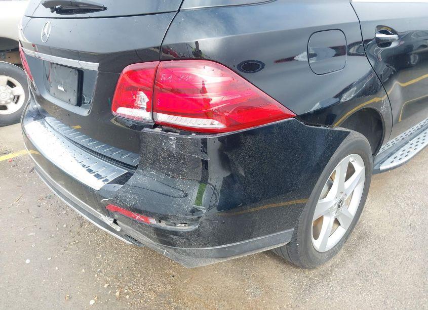 Photo 18 of 2018 Mercedes-benz Gle 350 (VIN 4JGDA5JB8JB112784)