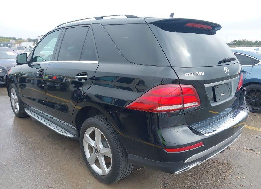 Photo 3 of 2018 Mercedes-benz Gle 350 (VIN 4JGDA5JB8JB112784)
