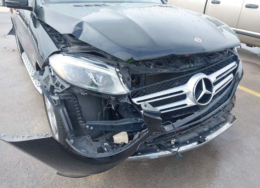 Photo 6 of 2018 Mercedes-benz Gle 350 (VIN 4JGDA5JB8JB112784)