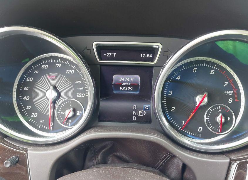 Photo 7 of 2018 Mercedes-benz Gle 350 (VIN 4JGDA5JB8JB112784)