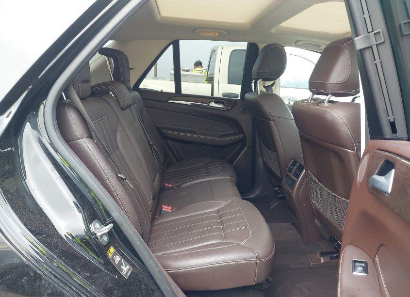 Photo 8 of 2018 Mercedes-benz Gle 350 (VIN 4JGDA5JB8JB112784)