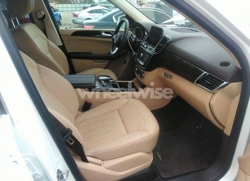 Photo 5 of 2018 Mercedes-benz Gle 350 (VIN 4JGDA5JB8JB184696)