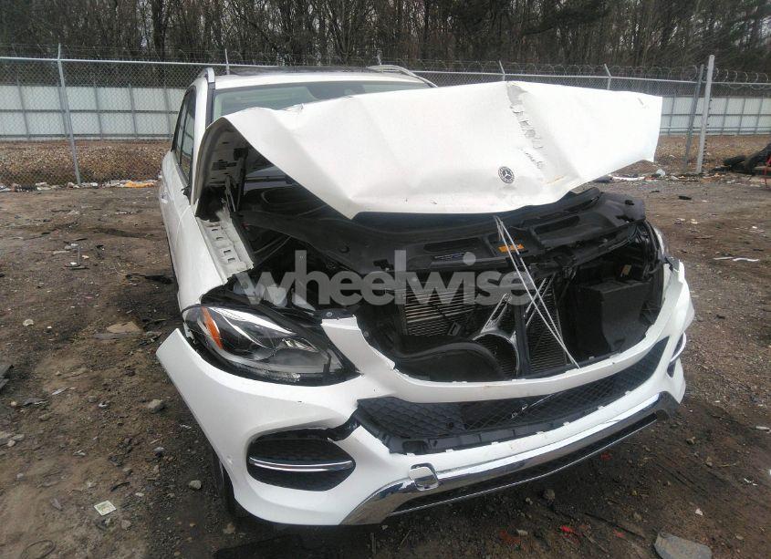 Photo 6 of 2018 Mercedes-benz Gle 350 (VIN 4JGDA5JB8JB184696)