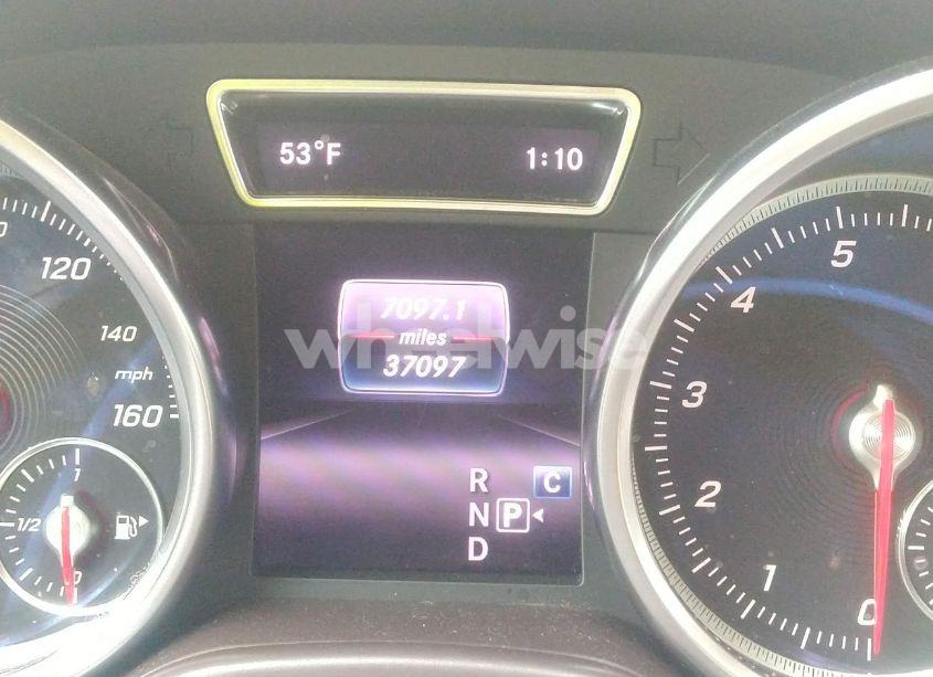 Photo 7 of 2018 Mercedes-benz Gle 350 (VIN 4JGDA5JB8JB184696)