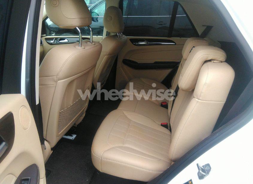 Photo 8 of 2018 Mercedes-benz Gle 350 (VIN 4JGDA5JB8JB184696)