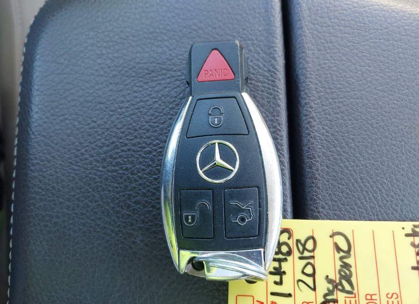 Photo 11 of 2018 Mercedes-benz Gle 350 (VIN 4JGDA5JB8JB201481)