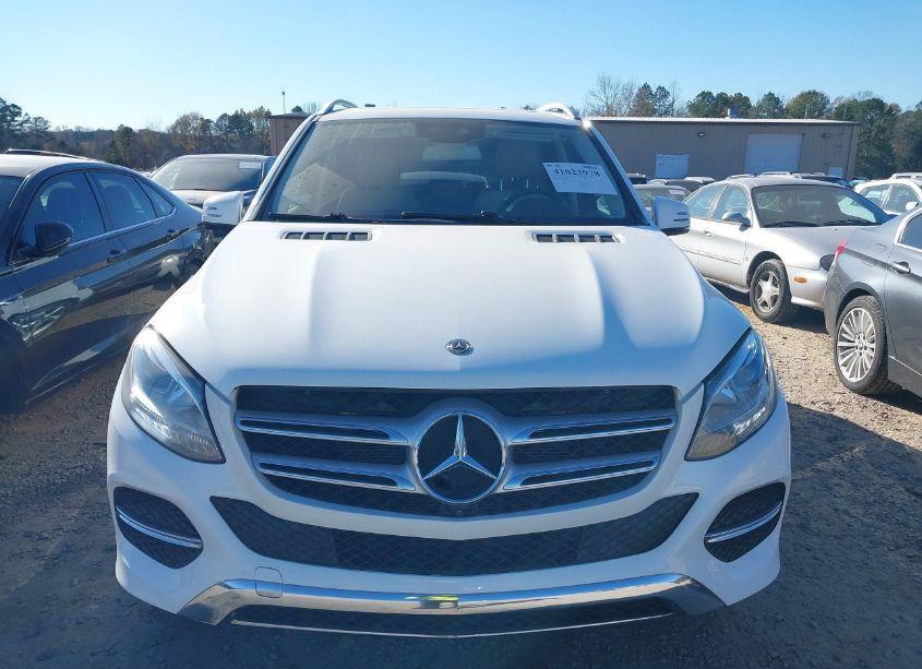 Photo 12 of 2018 Mercedes-benz Gle 350 (VIN 4JGDA5JB8JB201481)
