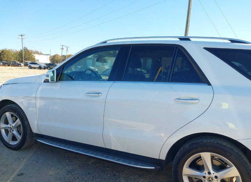 Photo 14 of 2018 Mercedes-benz Gle 350 (VIN 4JGDA5JB8JB201481)