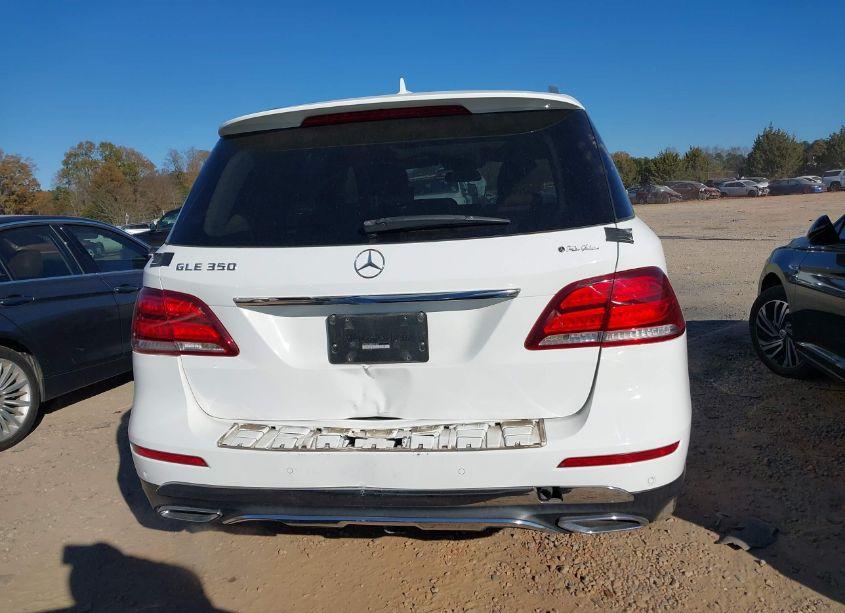 Photo 16 of 2018 Mercedes-benz Gle 350 (VIN 4JGDA5JB8JB201481)