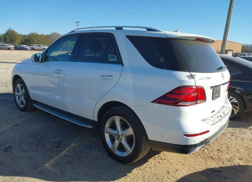 Photo 3 of 2018 Mercedes-benz Gle 350 (VIN 4JGDA5JB8JB201481)
