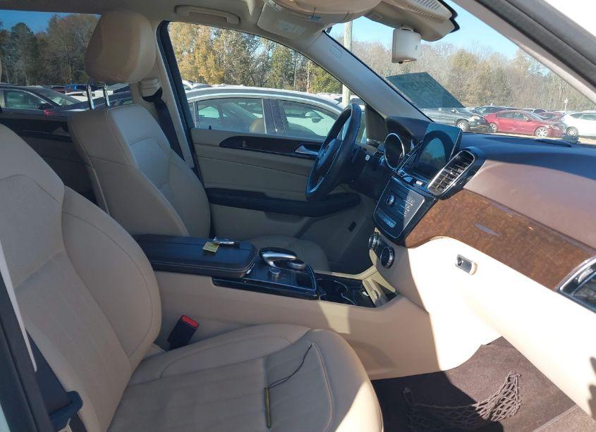 Photo 5 of 2018 Mercedes-benz Gle 350 (VIN 4JGDA5JB8JB201481)