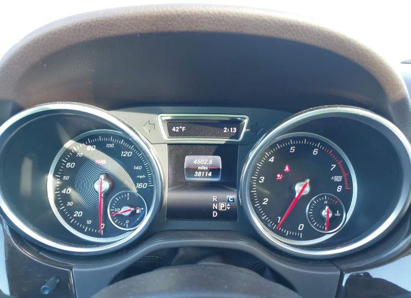 Photo 7 of 2018 Mercedes-benz Gle 350 (VIN 4JGDA5JB8JB201481)