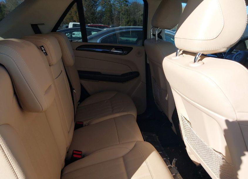 Photo 8 of 2018 Mercedes-benz Gle 350 (VIN 4JGDA5JB8JB201481)