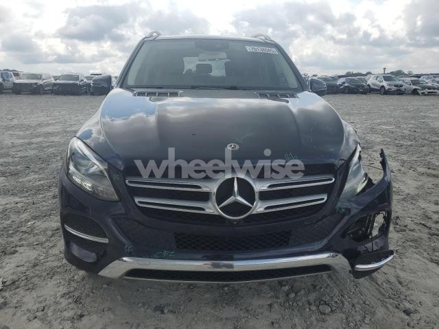Photo 10 of 2018 MERCEDES-BENZ GLE 350 N/A (VIN 4JGDA5JB8JB202033)
