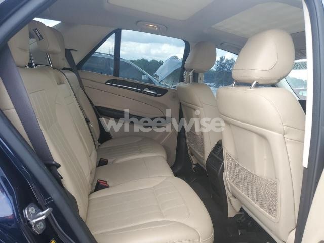Photo 12 of 2018 MERCEDES-BENZ GLE 350 N/A (VIN 4JGDA5JB8JB202033)