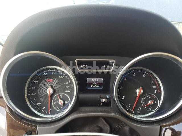 Photo 13 of 2018 MERCEDES-BENZ GLE 350 N/A (VIN 4JGDA5JB8JB202033)