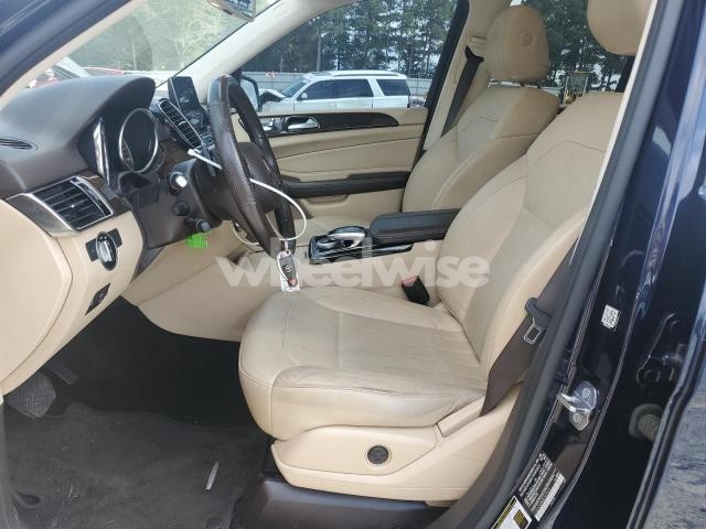 Photo 3 of 2018 MERCEDES-BENZ GLE 350 N/A (VIN 4JGDA5JB8JB202033)