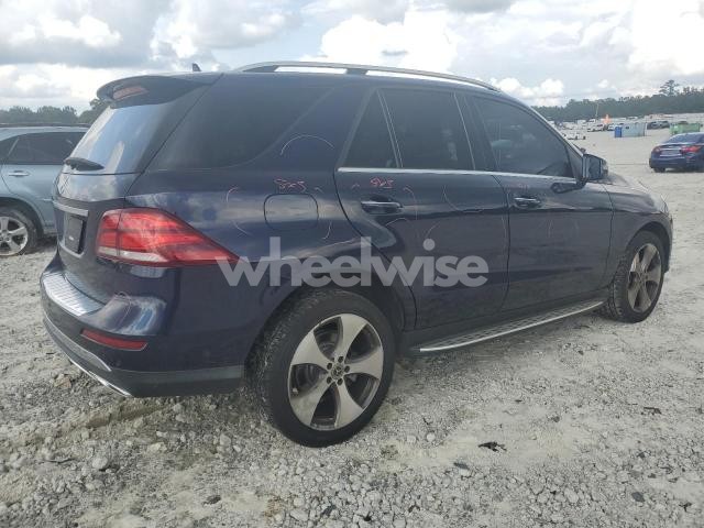 Photo 4 of 2018 MERCEDES-BENZ GLE 350 N/A (VIN 4JGDA5JB8JB202033)