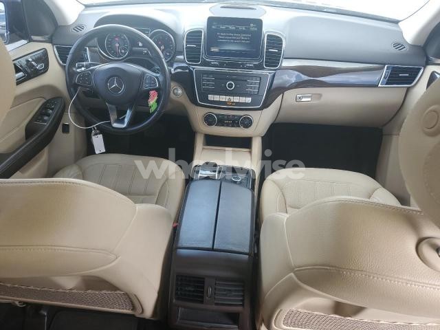 Photo 5 of 2018 MERCEDES-BENZ GLE 350 N/A (VIN 4JGDA5JB8JB202033)