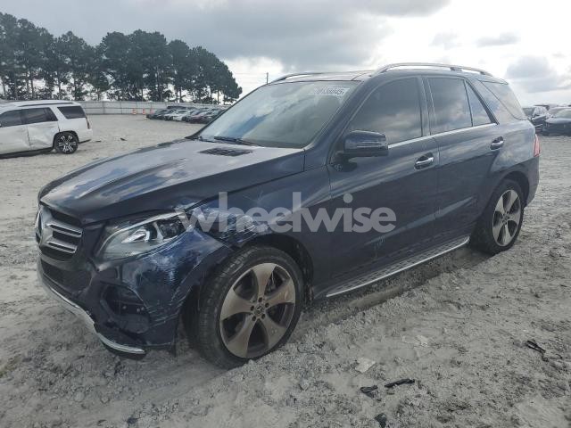 Photo 6 of 2018 MERCEDES-BENZ GLE 350 N/A (VIN 4JGDA5JB8JB202033)