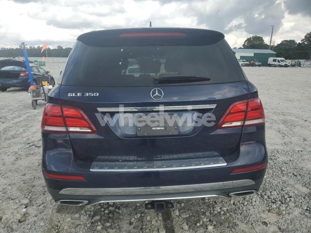 Photo 8 of 2018 MERCEDES-BENZ GLE 350 N/A (VIN 4JGDA5JB8JB202033)
