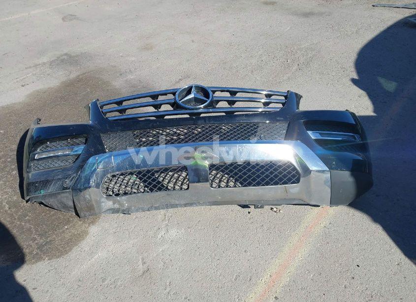 Photo 12 of 2013 Mercedes-benz Ml 350 (VIN 4JGDA5JB9DA130785)