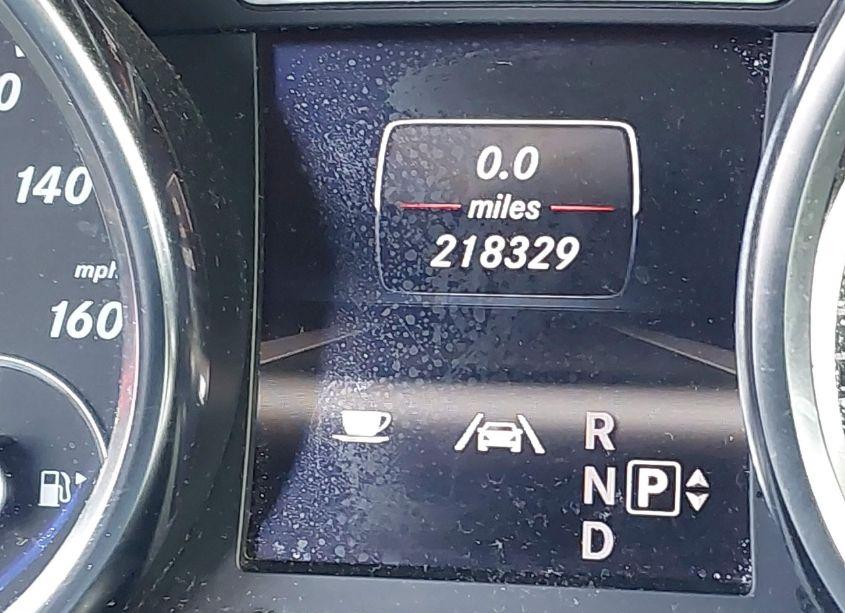 Photo 7 of 2013 Mercedes-benz Ml 350 (VIN 4JGDA5JB9DA205825)