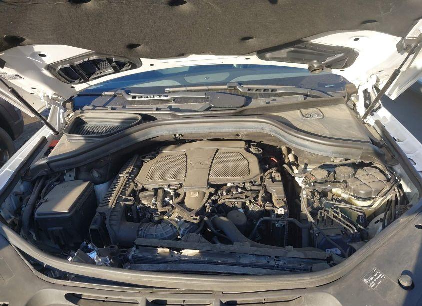 Photo 10 of 2014 Mercedes-benz Ml 350 (VIN 4JGDA5JB9EA326128)