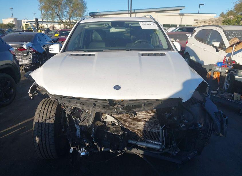 Photo 13 of 2014 Mercedes-benz Ml 350 (VIN 4JGDA5JB9EA326128)