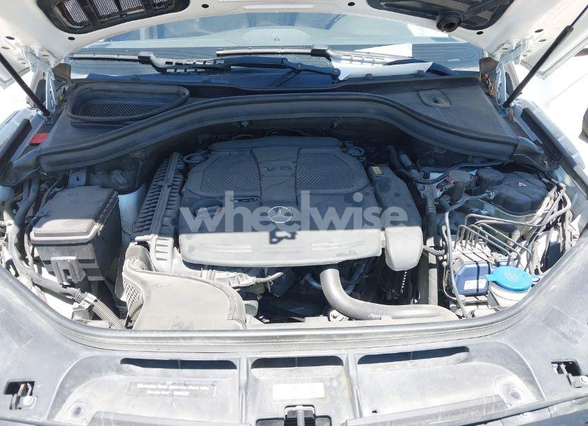 Photo 10 of 2014 Mercedes-benz Ml 350 (VIN 4JGDA5JB9EA345780)