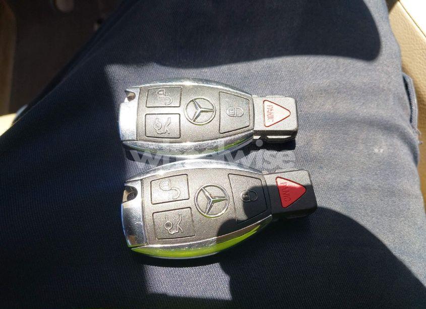 Photo 11 of 2014 Mercedes-benz Ml 350 (VIN 4JGDA5JB9EA345780)