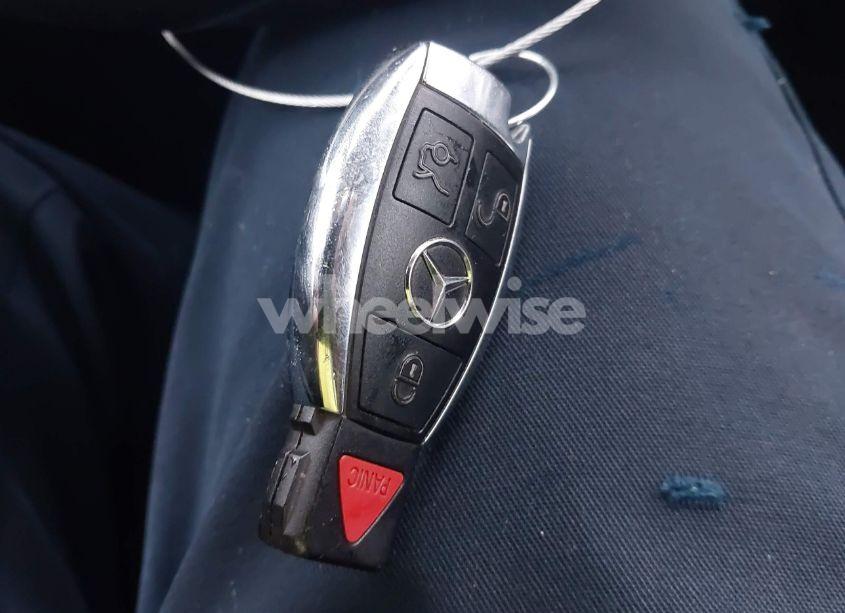 Photo 11 of 2015 Mercedes-benz Ml 350 (VIN 4JGDA5JB9FA555541)