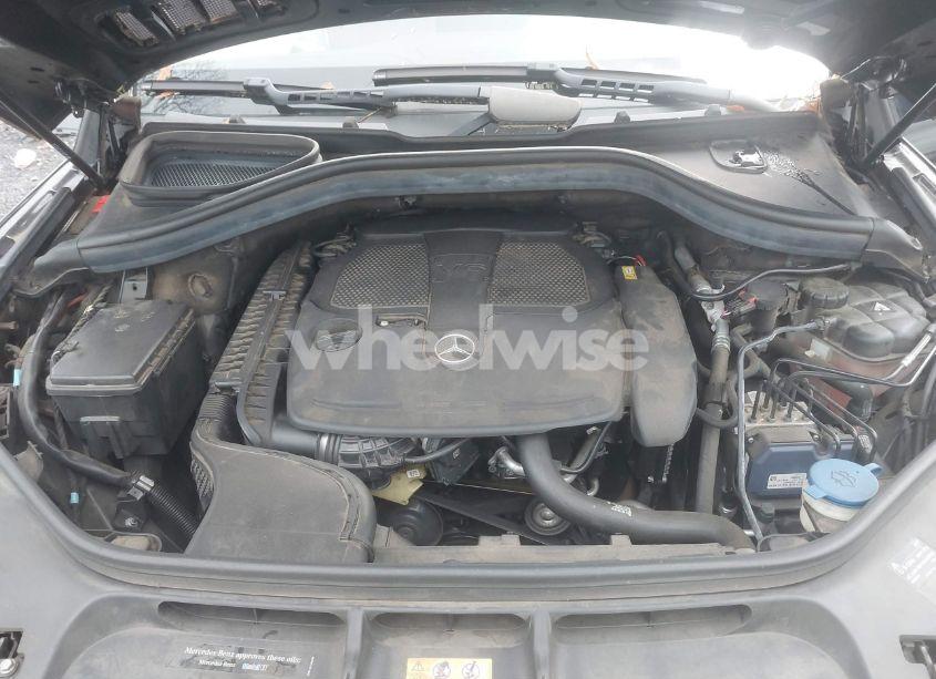 Photo 10 of 2016 Mercedes-benz Gle 350 (VIN 4JGDA5JB9GA691797)