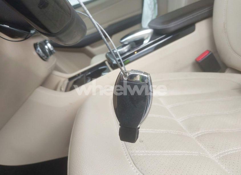 Photo 11 of 2016 Mercedes-benz Gle 350 (VIN 4JGDA5JB9GA691797)