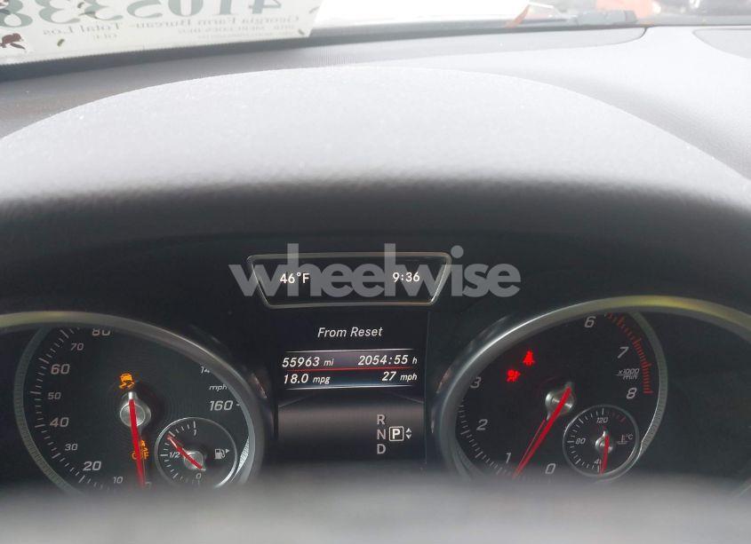 Photo 15 of 2016 Mercedes-benz Gle 350 (VIN 4JGDA5JB9GA691797)