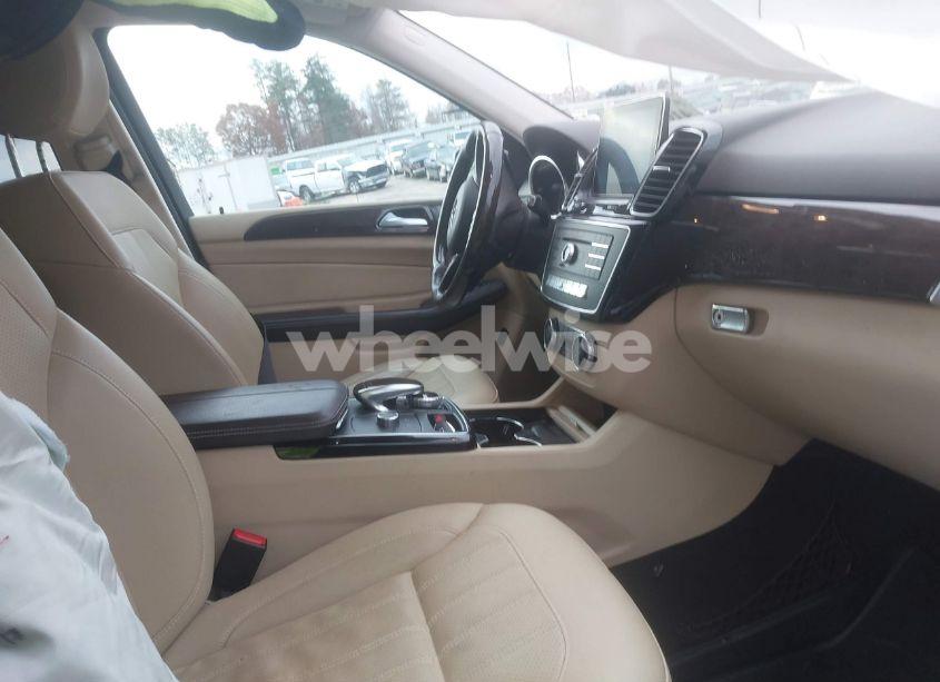 Photo 5 of 2016 Mercedes-benz Gle 350 (VIN 4JGDA5JB9GA691797)