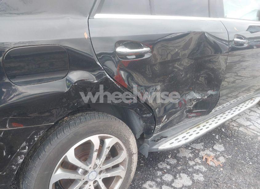 Photo 6 of 2016 Mercedes-benz Gle 350 (VIN 4JGDA5JB9GA691797)