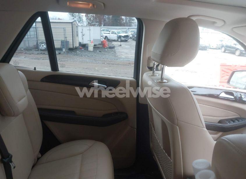 Photo 8 of 2016 Mercedes-benz Gle 350 (VIN 4JGDA5JB9GA691797)