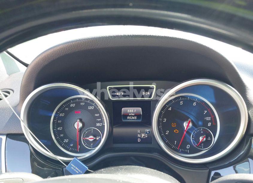 Photo 7 of 2017 Mercedes-benz Gle 350 (VIN 4JGDA5JB9HA818758)