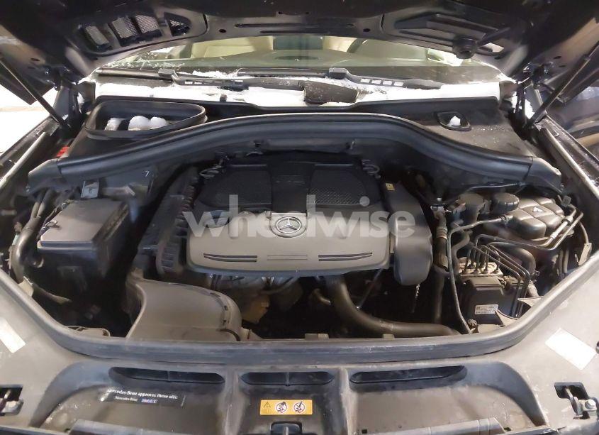 Photo 10 of 2017 Mercedes-benz Gle 350 (VIN 4JGDA5JB9HA901316)