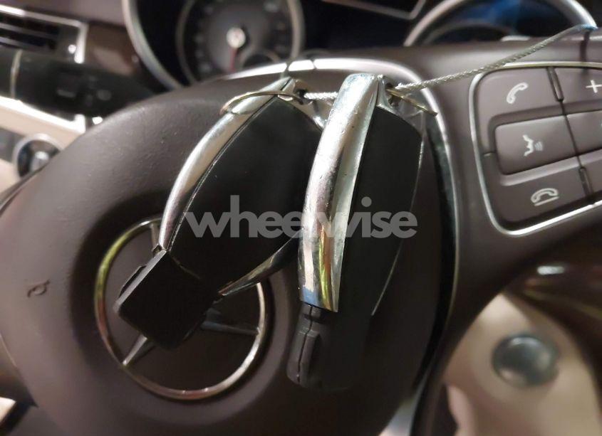 Photo 11 of 2017 Mercedes-benz Gle 350 (VIN 4JGDA5JB9HA901316)