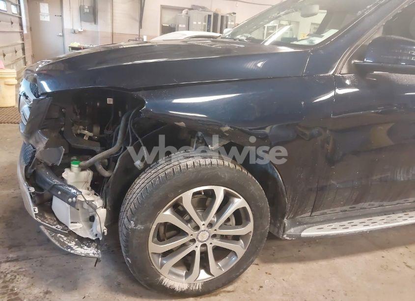 Photo 17 of 2017 Mercedes-benz Gle 350 (VIN 4JGDA5JB9HA901316)