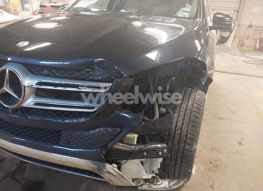Photo 18 of 2017 Mercedes-benz Gle 350 (VIN 4JGDA5JB9HA901316)