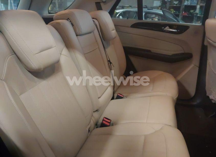 Photo 21 of 2017 Mercedes-benz Gle 350 (VIN 4JGDA5JB9HA901316)