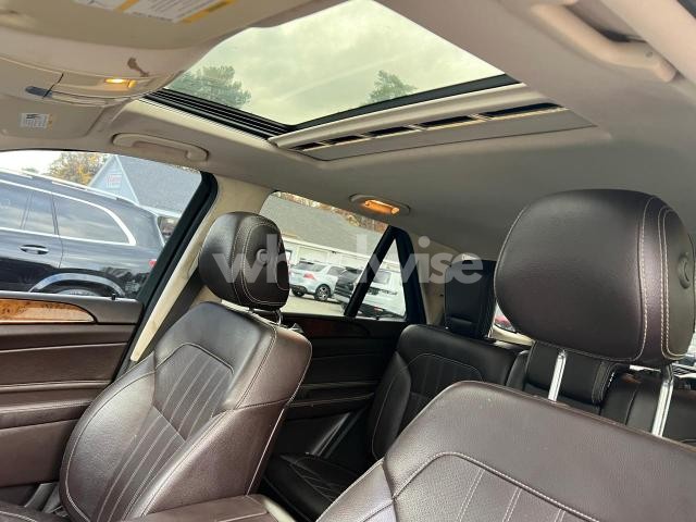 Photo 4 of 2017 MERCEDES-BENZ GLE 350 N/A (VIN 4JGDA5JB9HA906046)