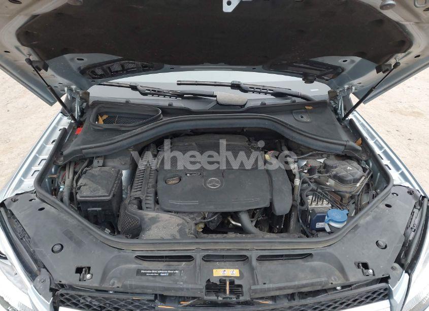 Photo 10 of 2017 Mercedes-benz Gle 350 (VIN 4JGDA5JB9HA929276)