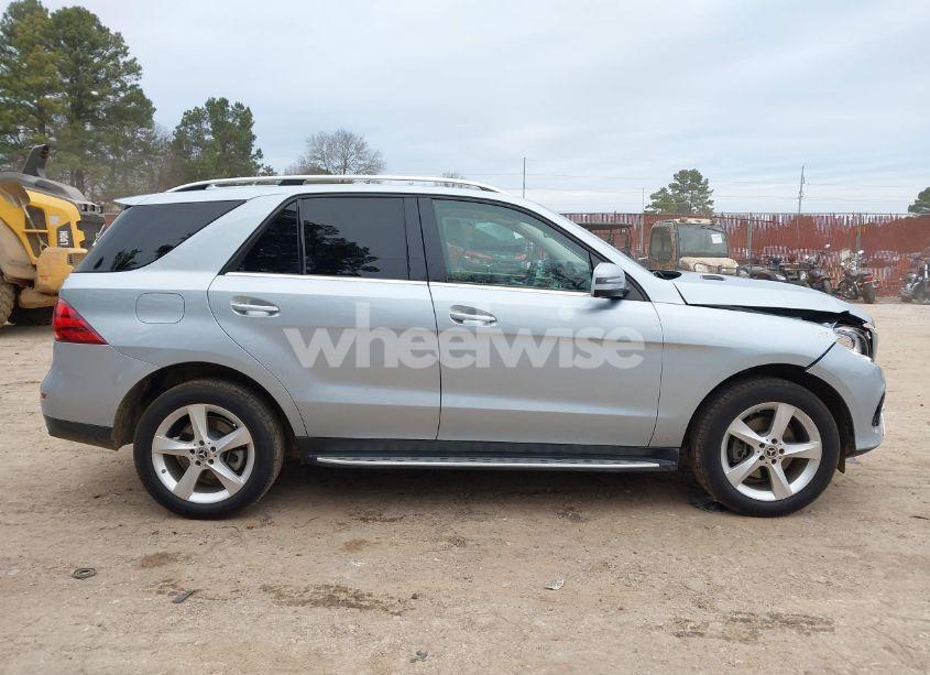 Photo 13 of 2017 Mercedes-benz Gle 350 (VIN 4JGDA5JB9HA929276)