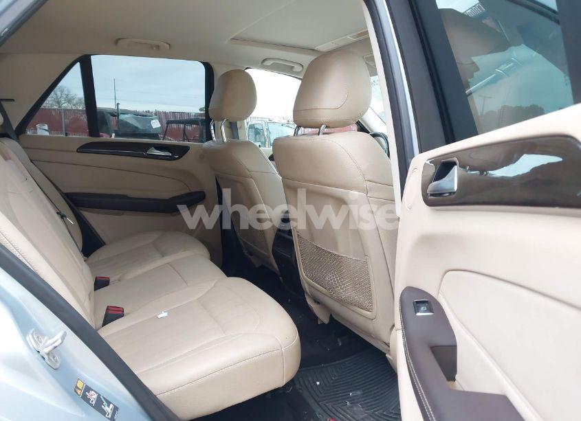 Photo 8 of 2017 Mercedes-benz Gle 350 (VIN 4JGDA5JB9HA929276)